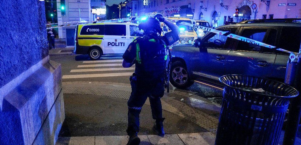 Ataque homófobo en Oslo: un tiroteo deja dos muertos y más de 20 heridos en un bar gay