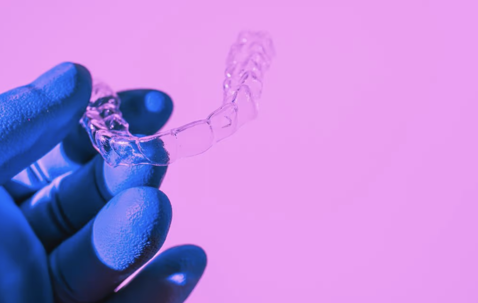 El boom de la ortodoncia invisible. 