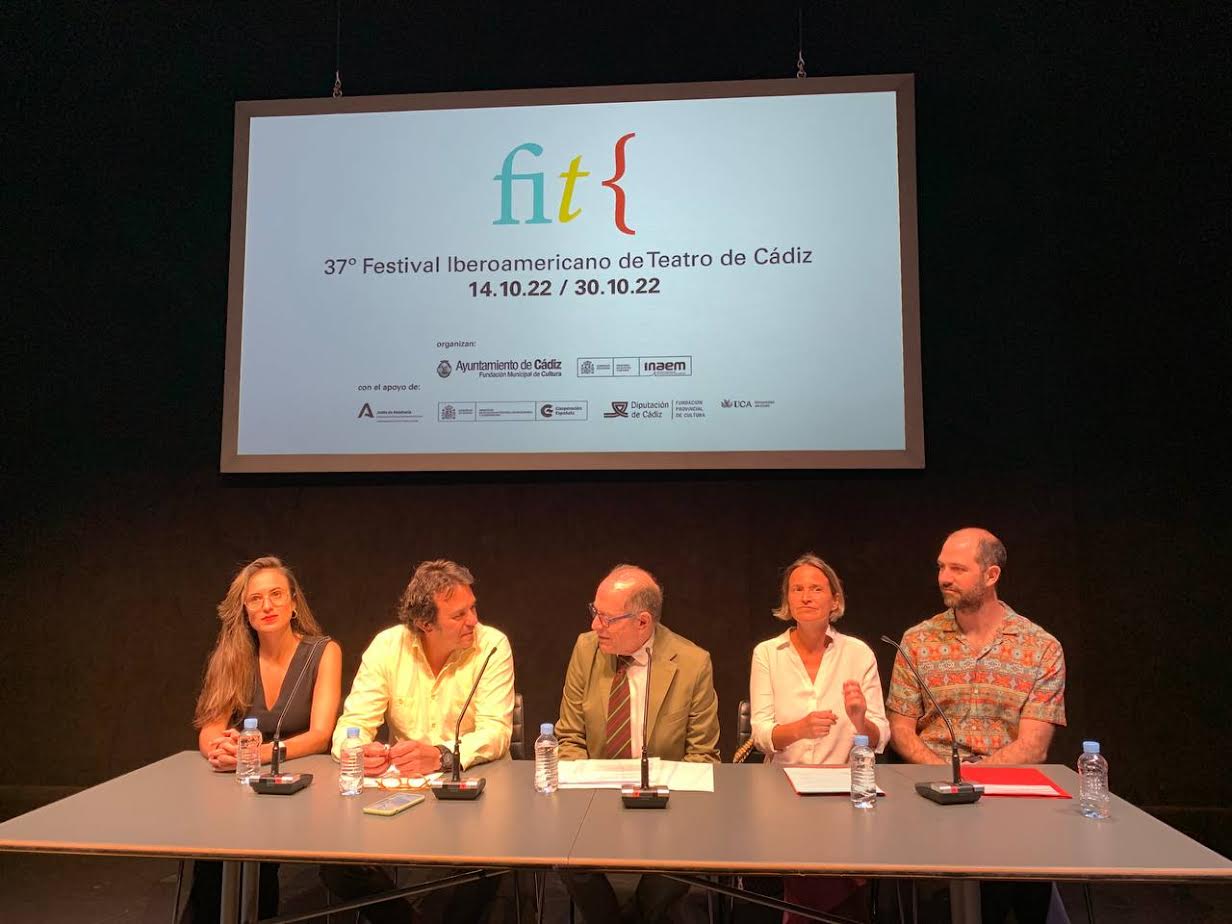 El Festival Iberoamericano de Teatro de Cádiz presenta 20 actuaciones