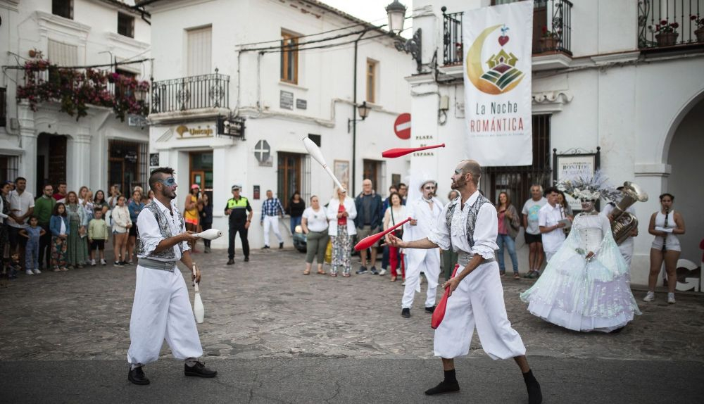 grazalema noche romántica 1