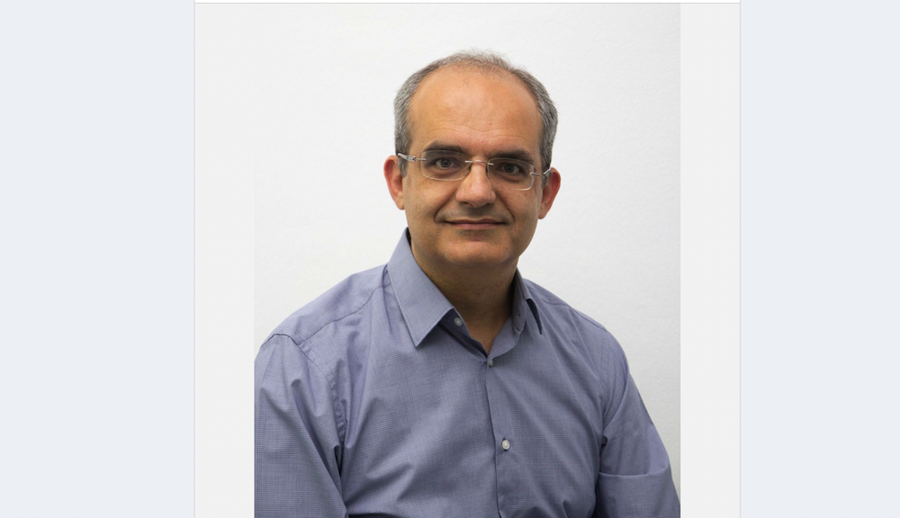 Miguel Ángel Márquez, hasta ahora alcalde de Arahal.