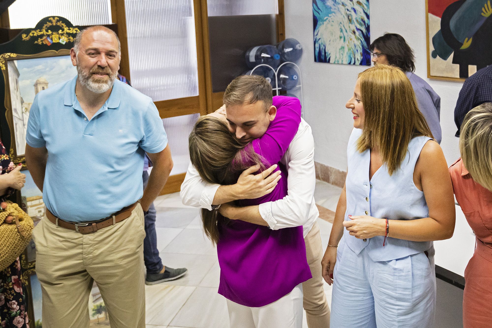 irene garcia diputacion 9