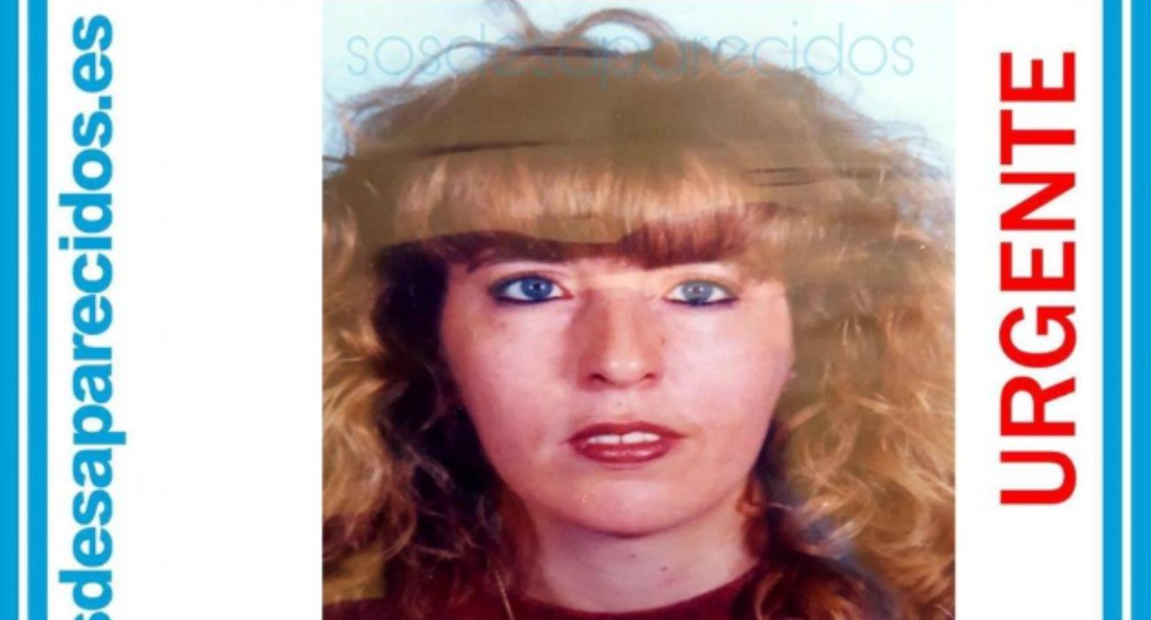 Juana Canal llevaba desaparecida desde 2003.