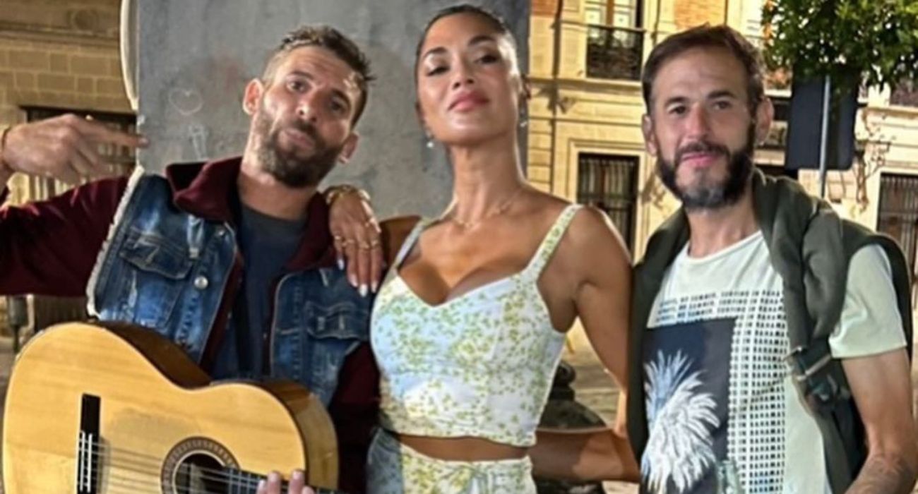 Nicole Scherzinger, una artista internacional en Jerez.