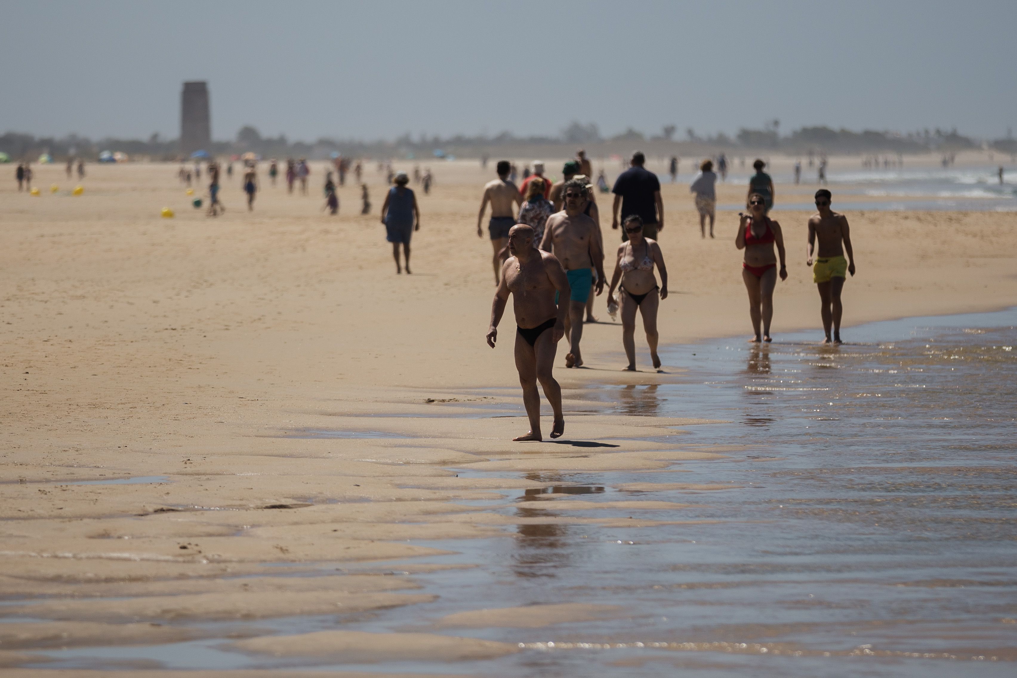 CONIL TURISMO PLAYA SOL VERANO ATUN  26