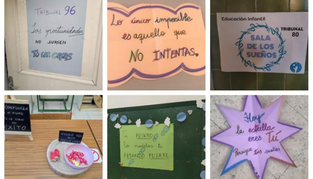 Frases motivacionales para recibir a los opositores.