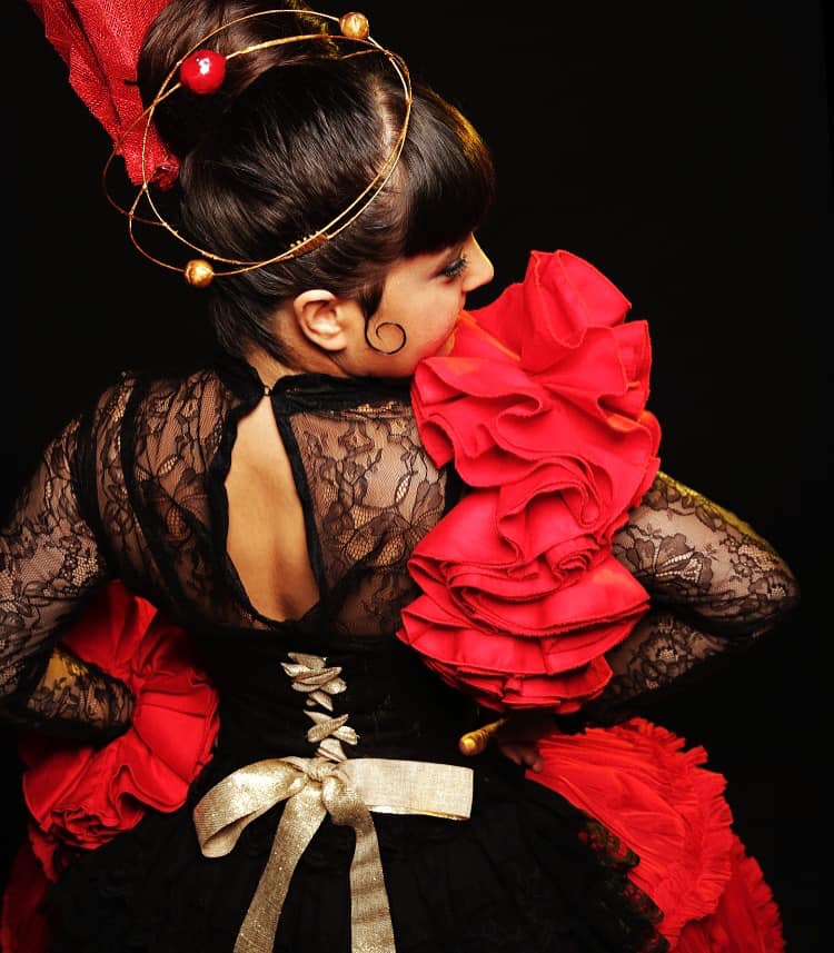 La Maui será una de las artistas que actuarán dentro del ciclo 'Música bajo la luna' en Jerez.