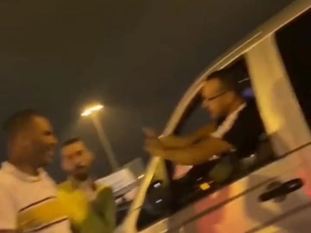 El enfrentamiento en Algeciras durante la Operación Paso del Estrecho.