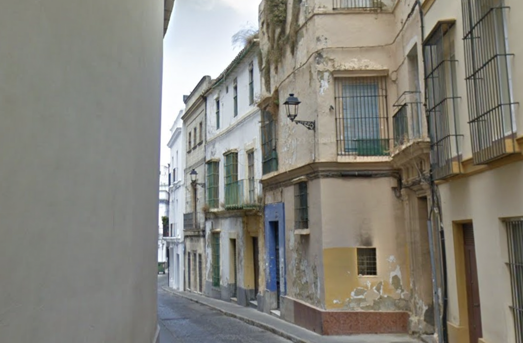 La calle Carmen de Jerez en una fotografía de archivo.