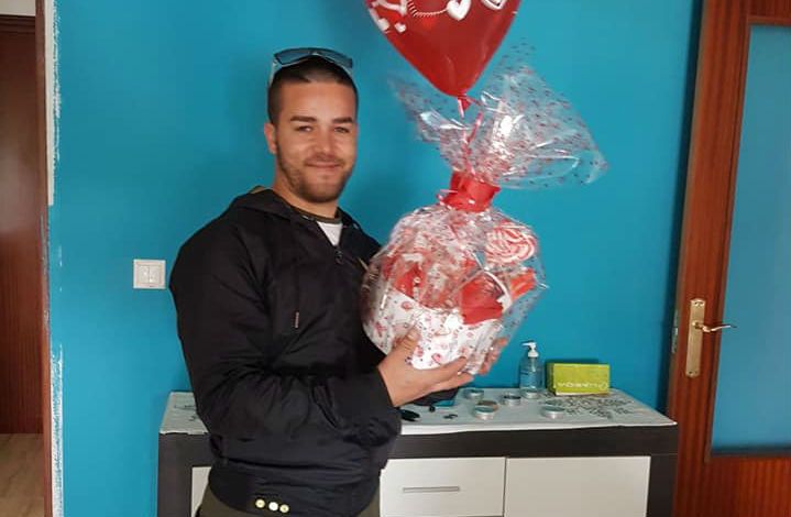 Samuel Vizcaya Calderón en una imagen de archivo. 