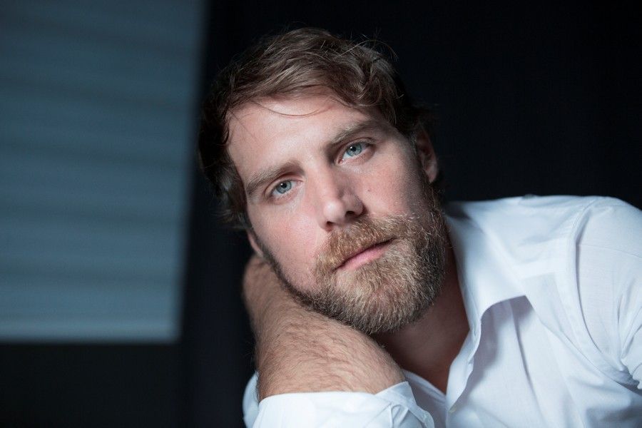 El actor jerezano José Manuel Poga en una fotografía de su agencia artística. FOTO: GARAY TALENT