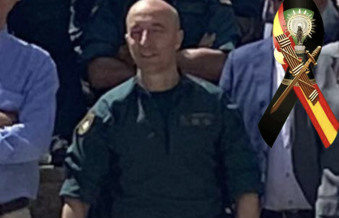 El teniente coronel de la Guardia Civil y jefe de la Unidad Especial de Intervención (UEI), Pedro Alfonso Casado.