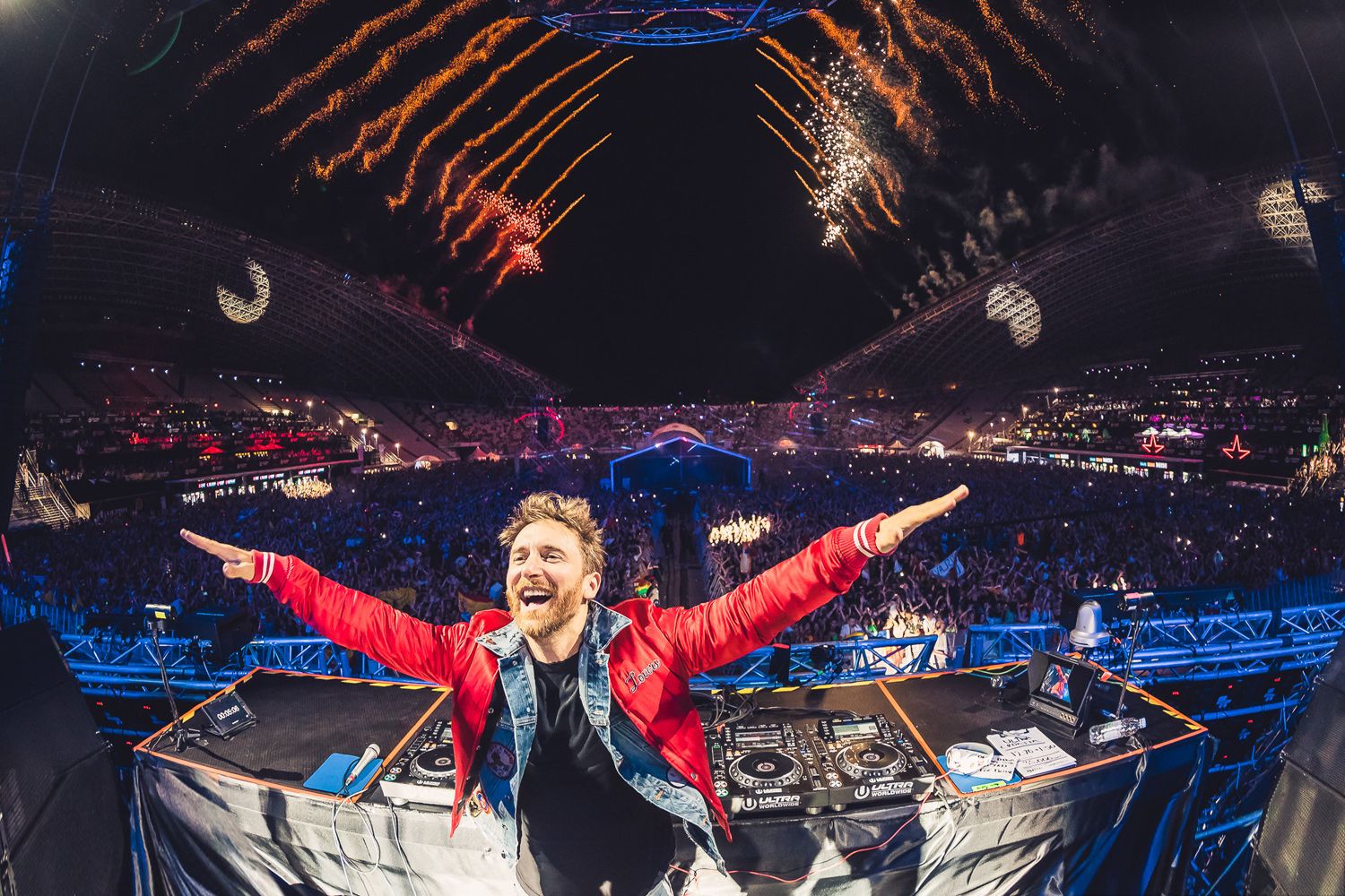 David Guetta hará vibrar al público el próximo 24 de julio en El Puerto.