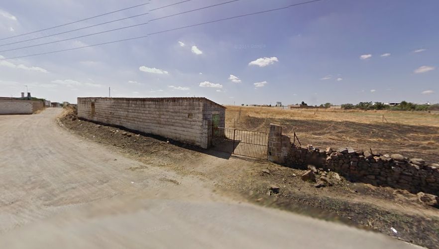 Un tramo del Camino del Mohedano en Córdoba. FOTO: GOOGLE MAPS.