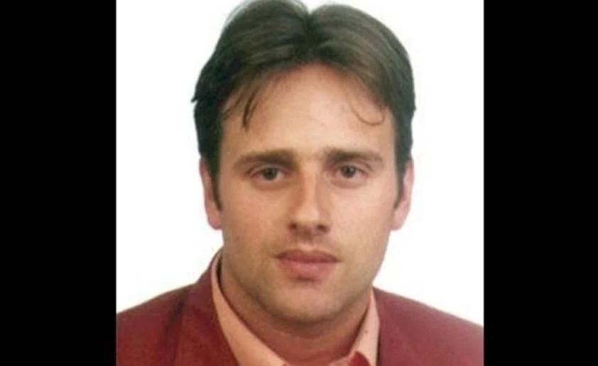 El concejal popular Miguel Ángel Blanco, secuestrado y asesinado por ETA.