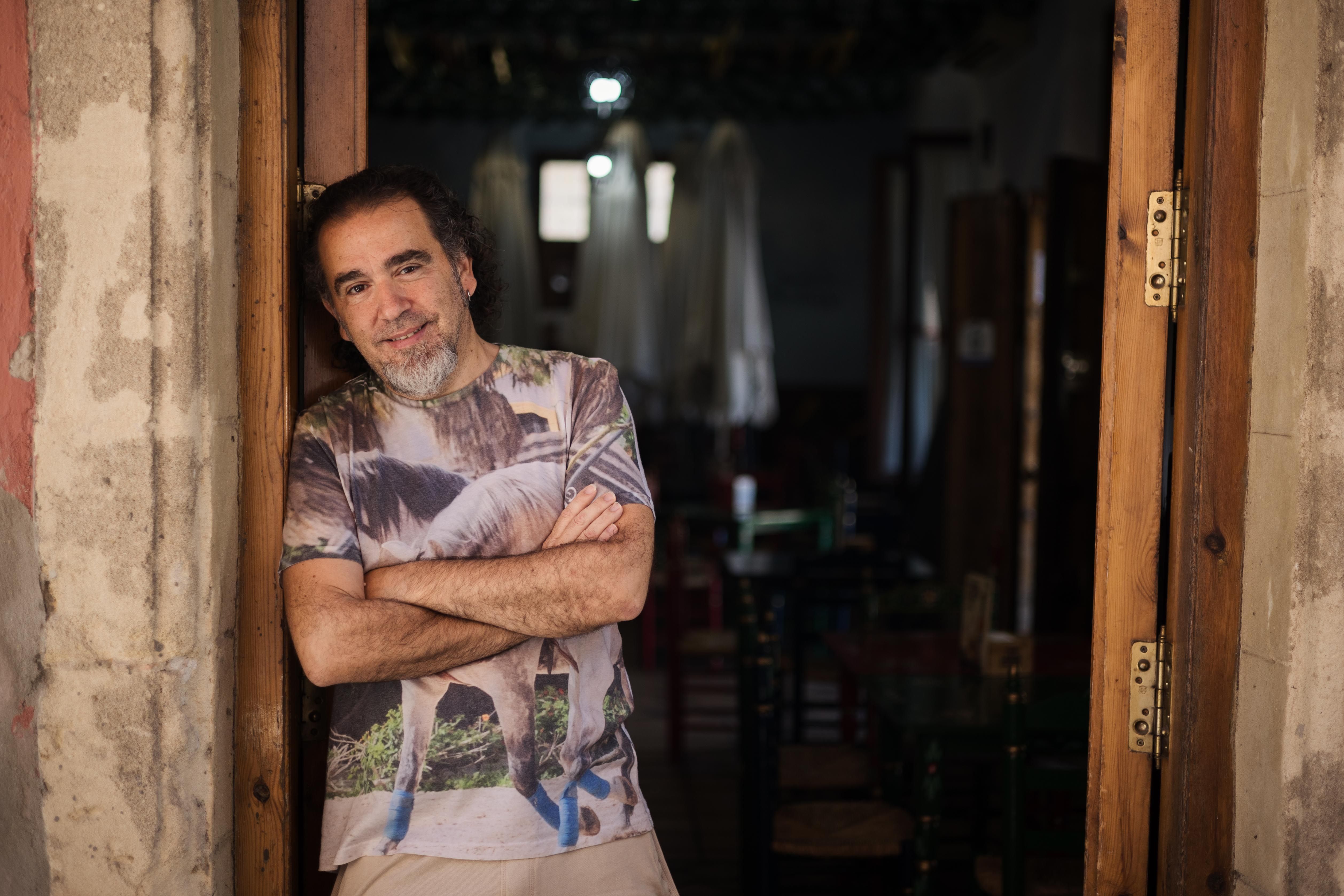 David Lagos será el encargado de abrir el festival Flamenco On Fire de 2023 en Viana con su espectáculo 'Clásico Personal'