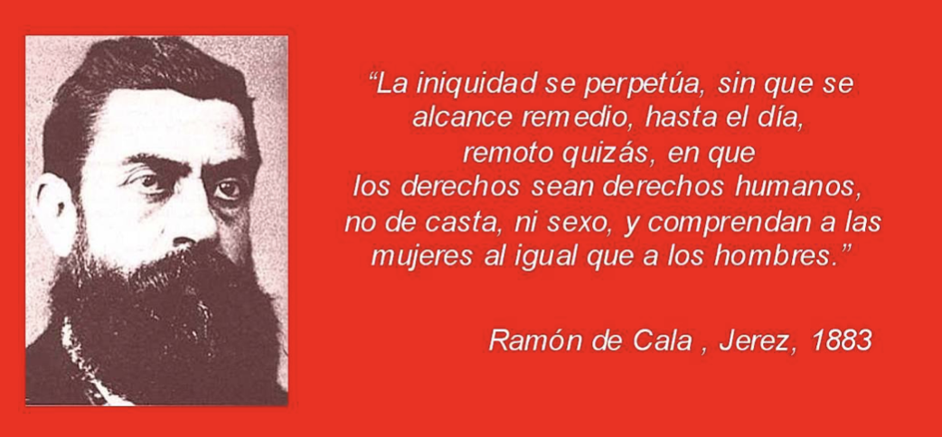 120 años del fallecimiento de Ramón de Cala: la palabra encendida.