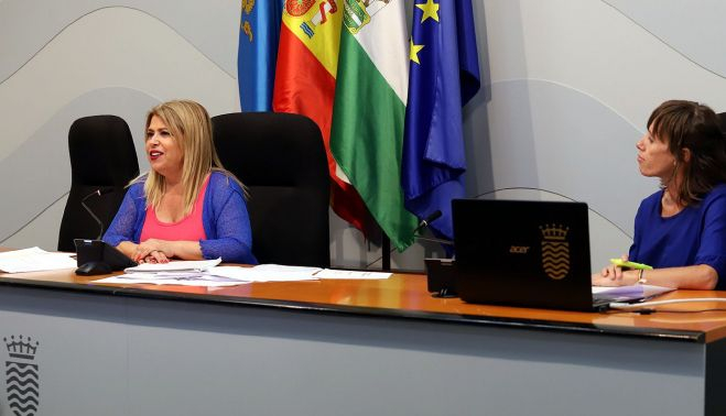 Rueda Alcaldesa y Laura10