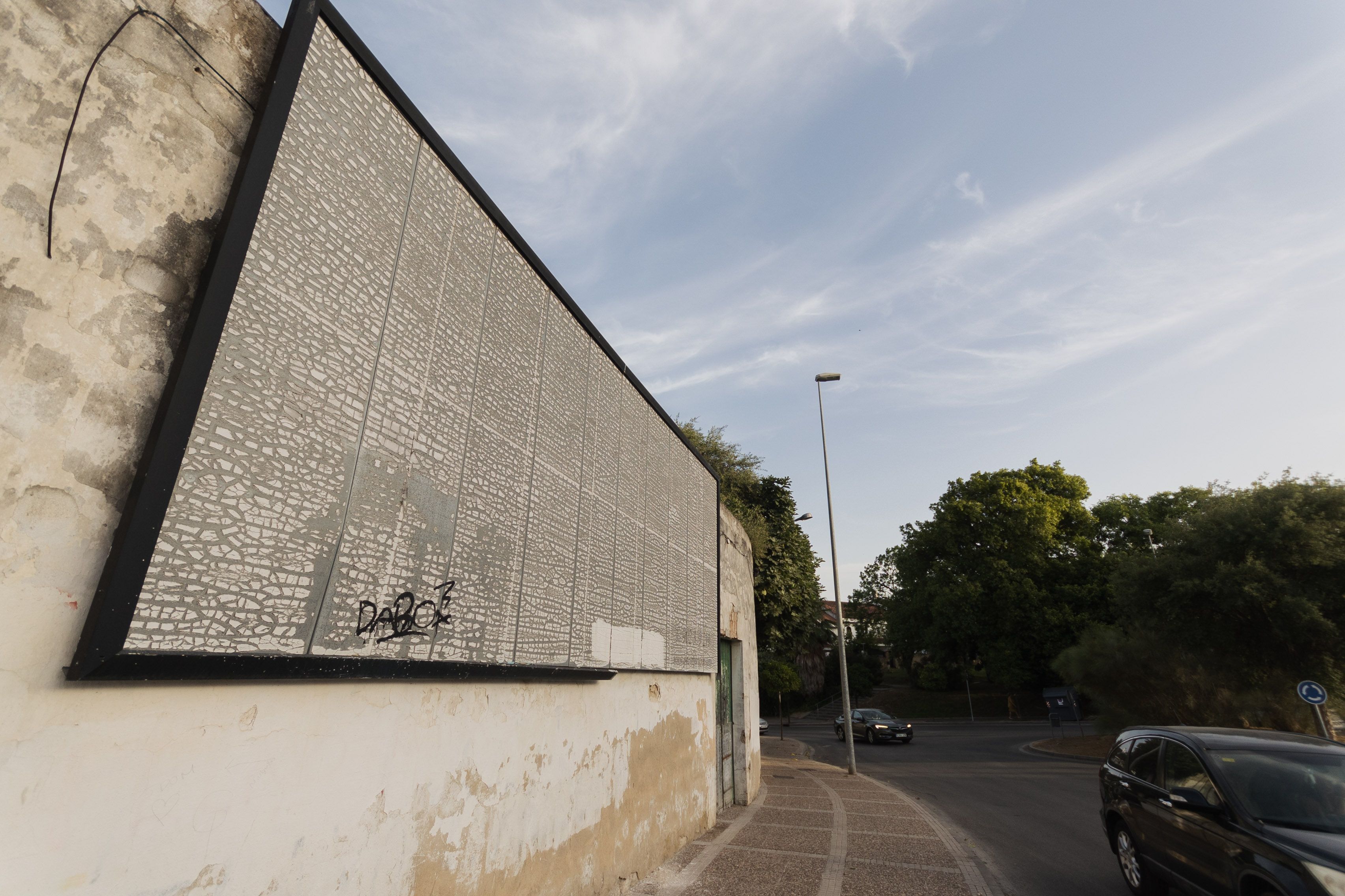 Una parcela de la calle Cristal se venderá para vivienda asequible.