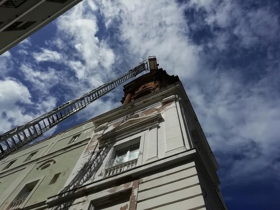 Iglesia de San Juan de Dios. FOTO: CONSEJO LOCAL DE HERMANDADES Y COFRADÍAS DE CÁDIZ.
