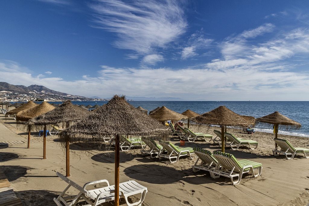 Una fotografía de Fuengirola, en Málaga. Foto: Flickr de Julián Ocón. 