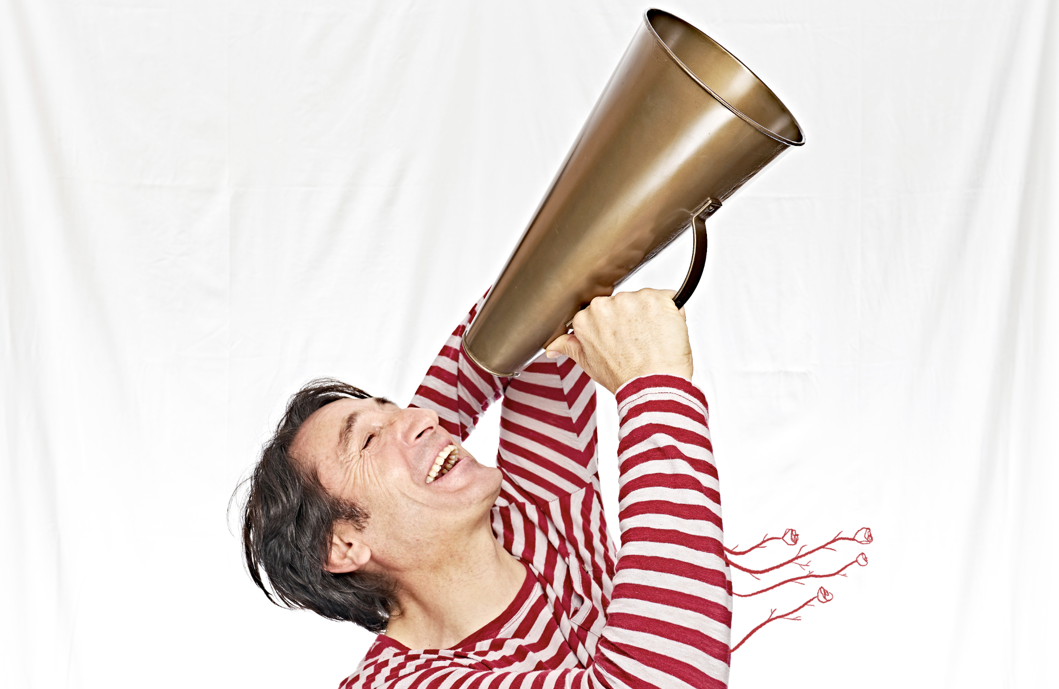 Carmelo Gómez, 'A vueltas con Lorca' en Conil