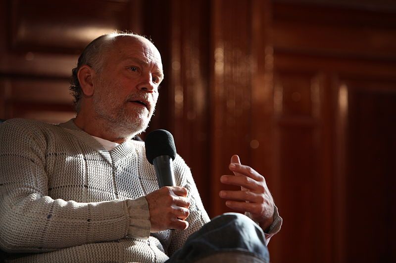 El actor estadounidense John Malkovich en una fotografía de archivo. FOTO: Petr Novák, WIKIPEDIA 