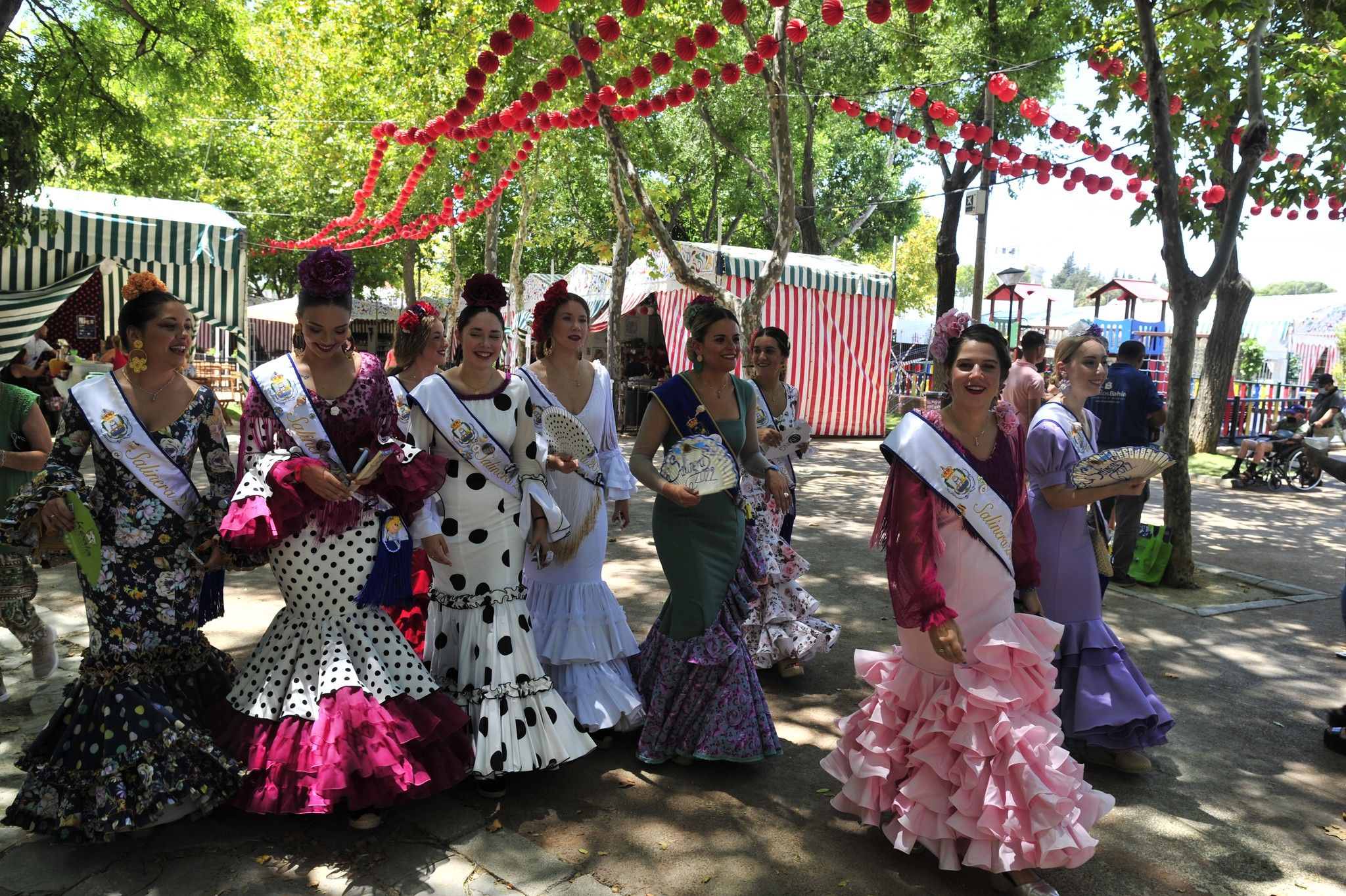 Feria del Carmen y la Sal de San Fernando 13