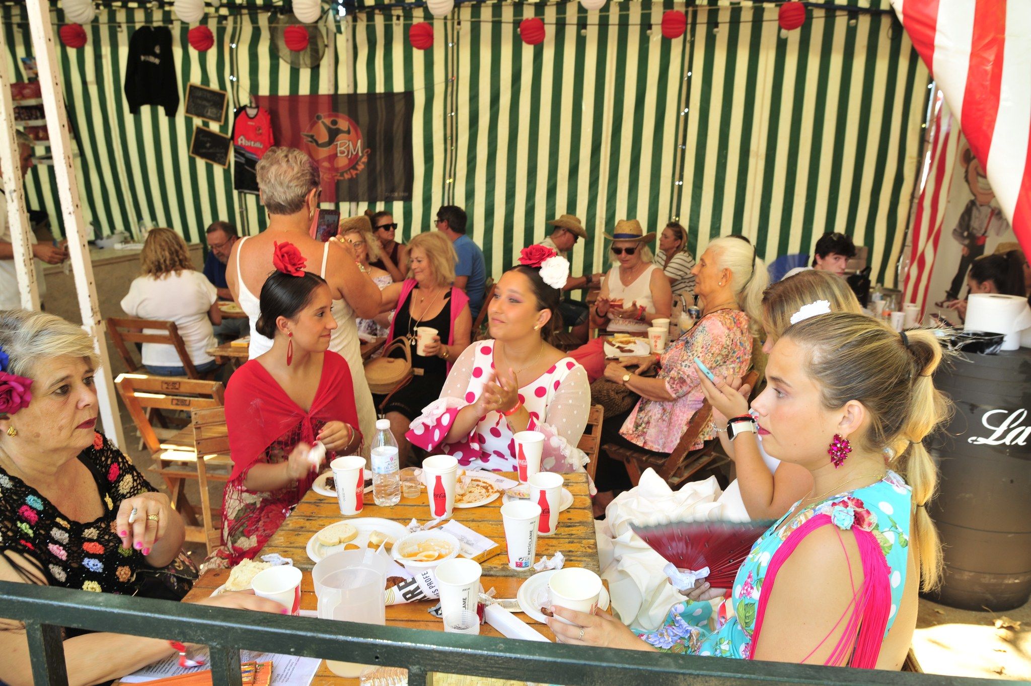 Feria del Carmen y la Sal de San Fernando 15