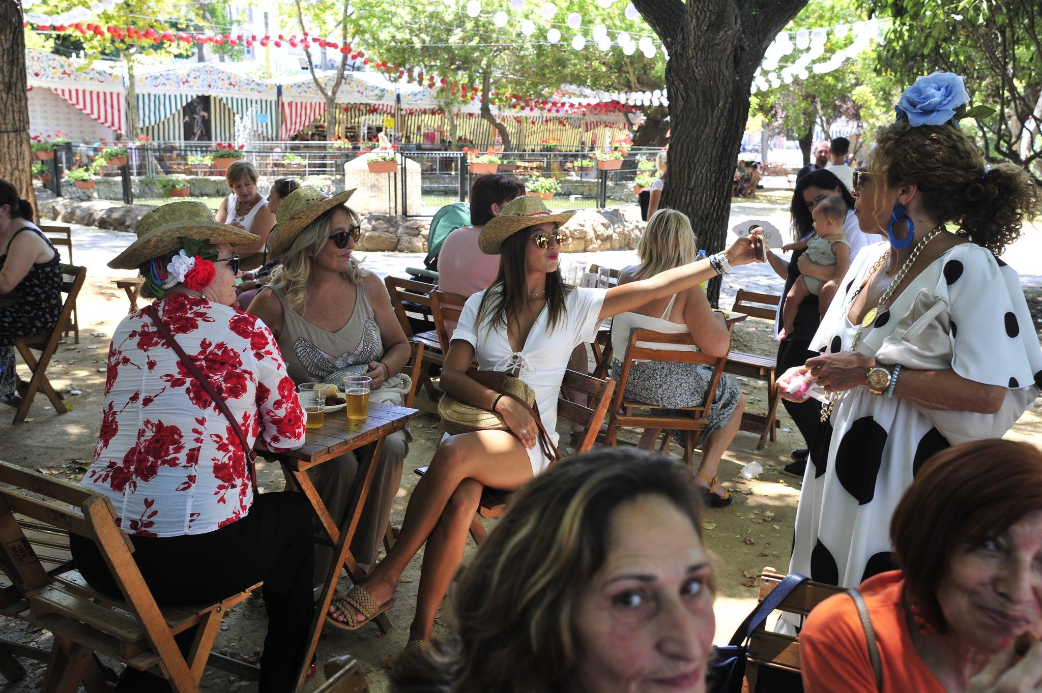 Feria del Carmen y la Sal de San Fernando 17