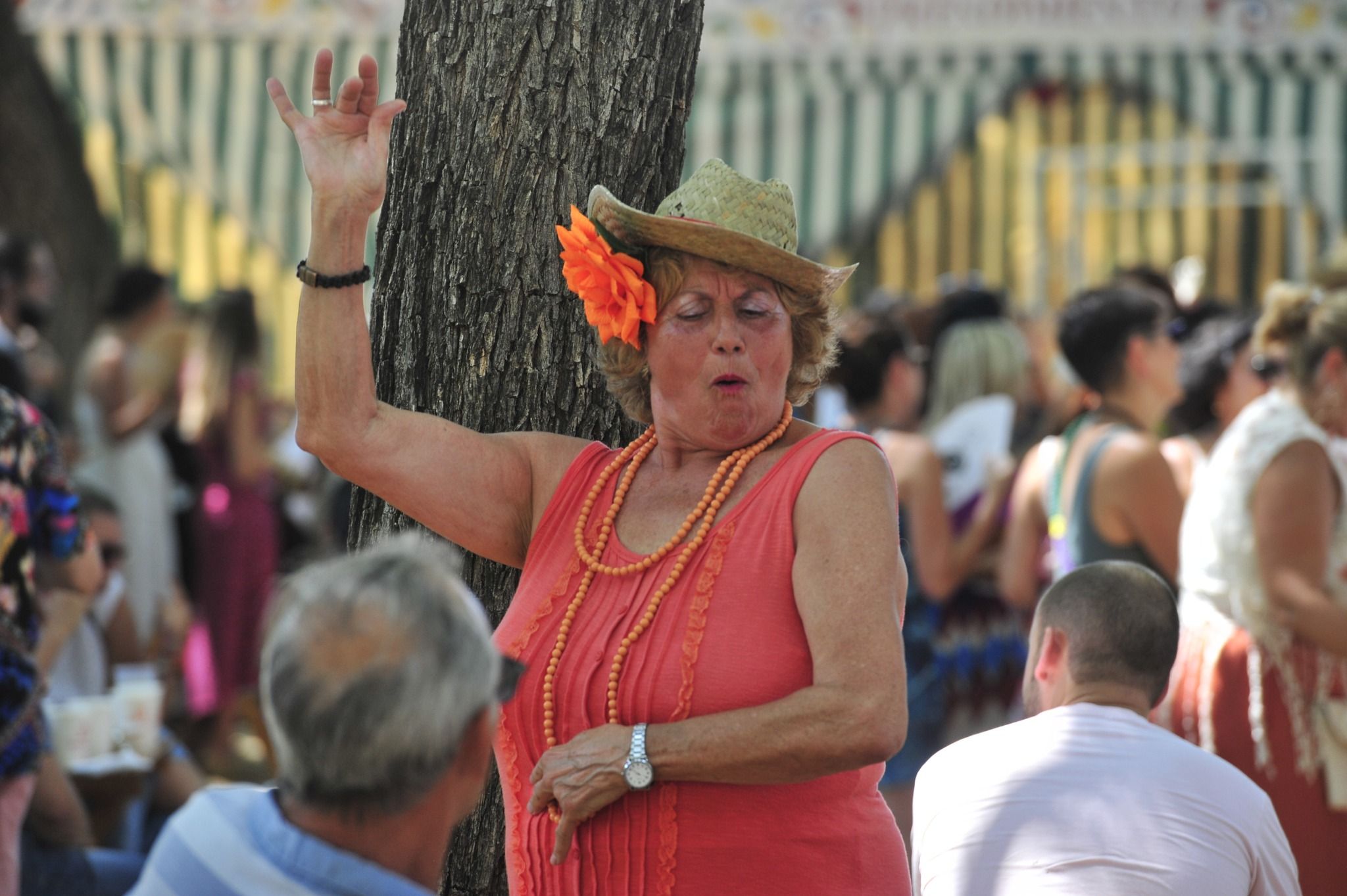 Feria del Carmen y la Sal de San Fernando 18