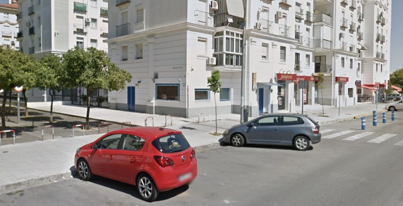 Avenida José Cádiz Salvatierra, en una imagen de Google Maps.