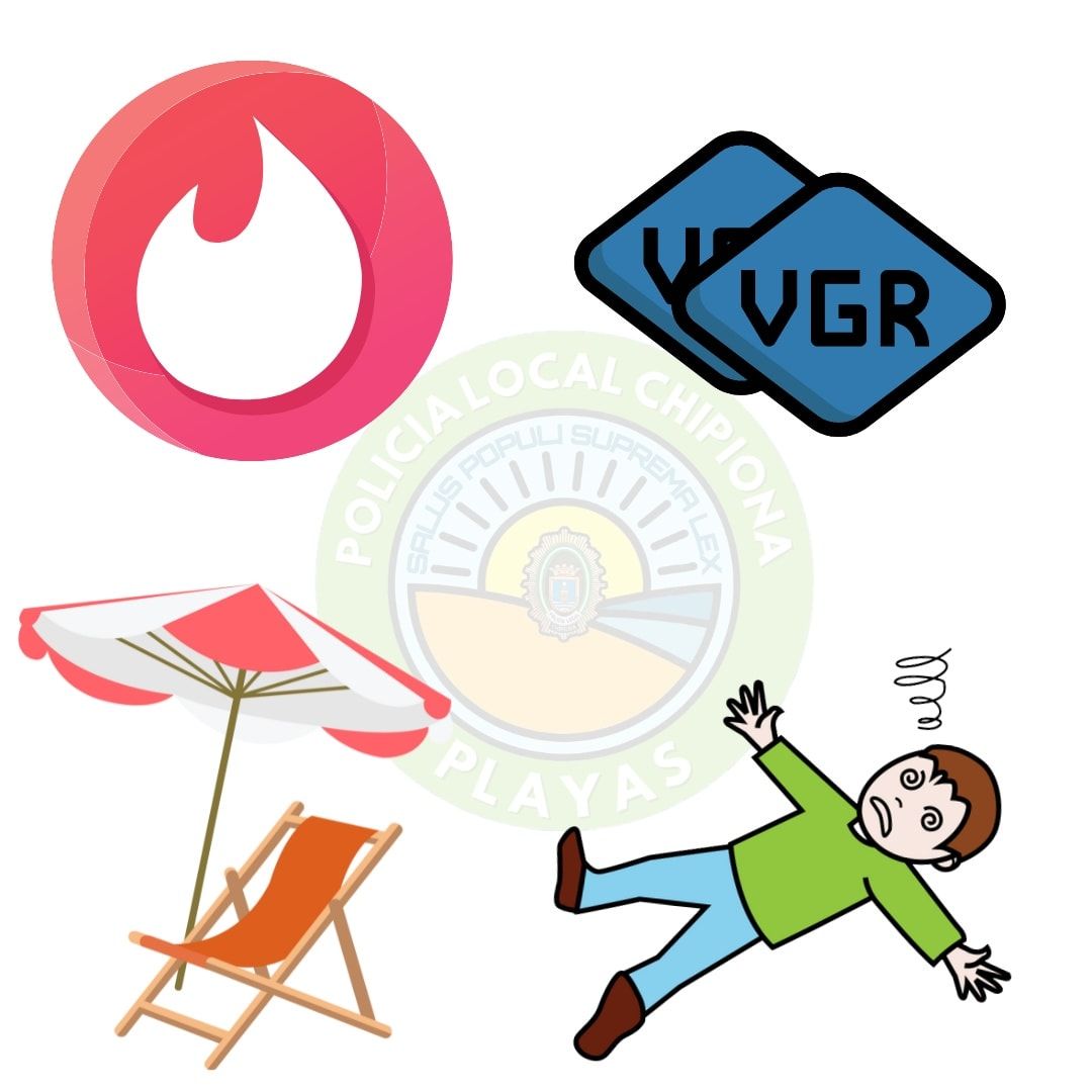 Auxiliado con 82 años en una playa de Chipiona tras una doble cita de Tinder y tomar Viagra.