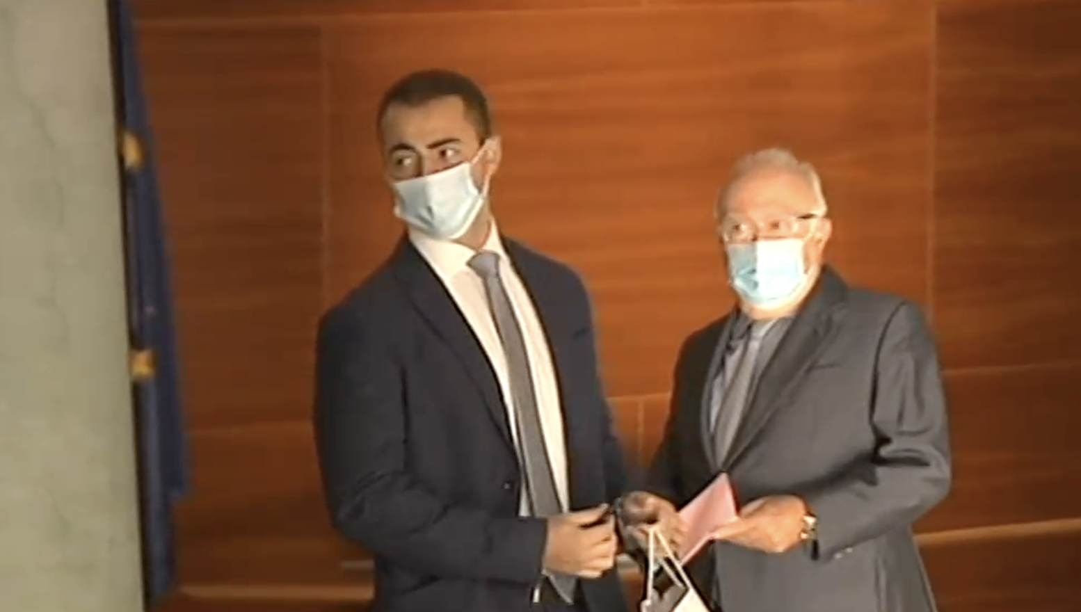 El psiquiatra Javier Criado, en los tribunales sevillanos, hace unos días, en una imagen de Canal Sur.