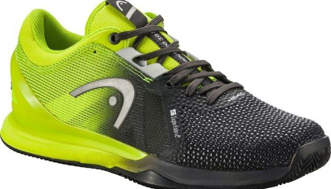 head sprint pro 30 sf clay men bkli