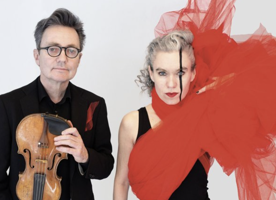 La ola de calor suspende un concierto de un dúo noruego en Jerez.