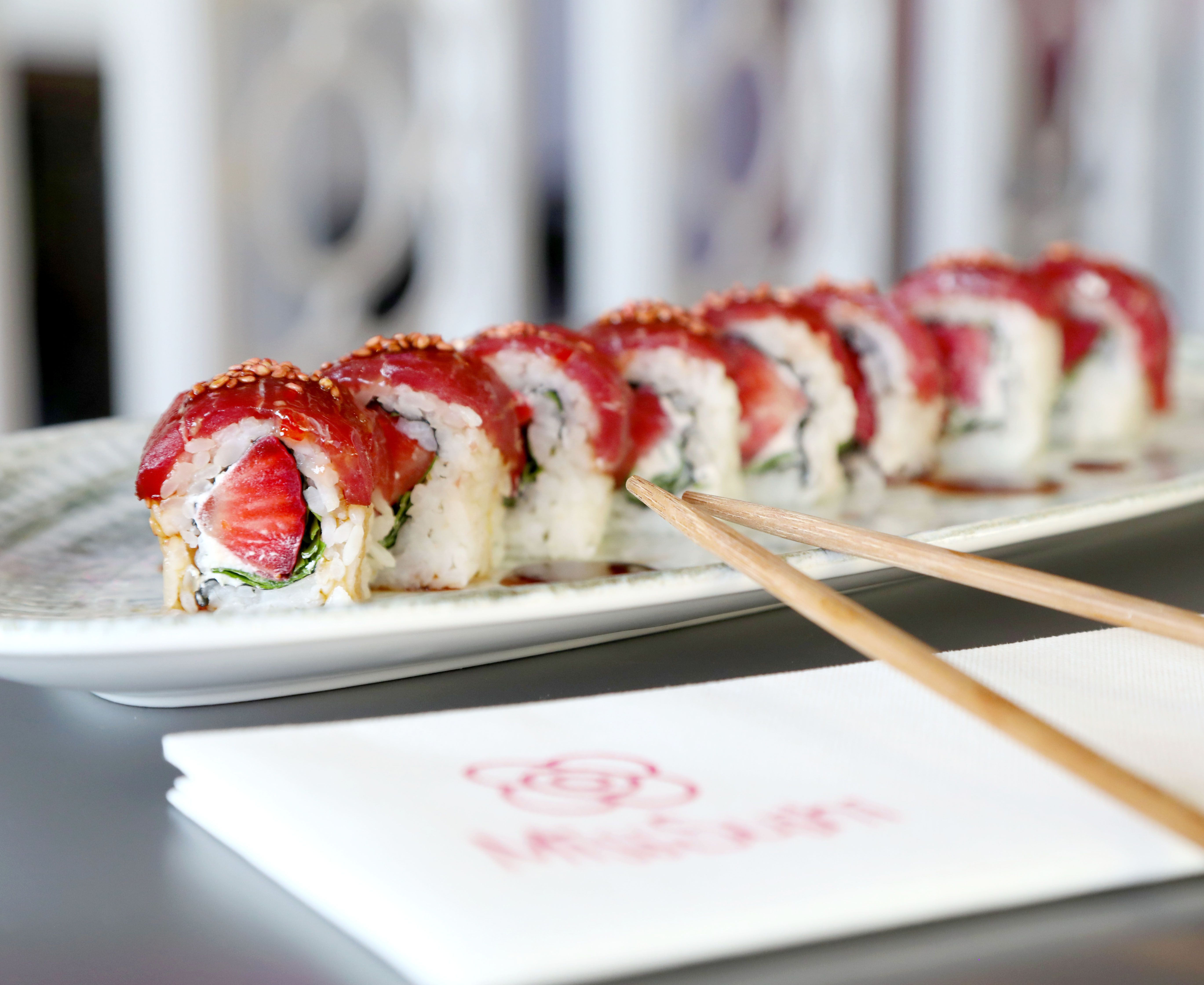 La cadena Miss sushi ha abierto un nuevo restaurante en Rota.