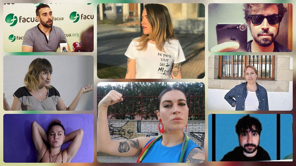 Los 'tuitstar' andaluces se mojan y dan su pronóstico para las elecciones generales a lavozdelsur.es. 