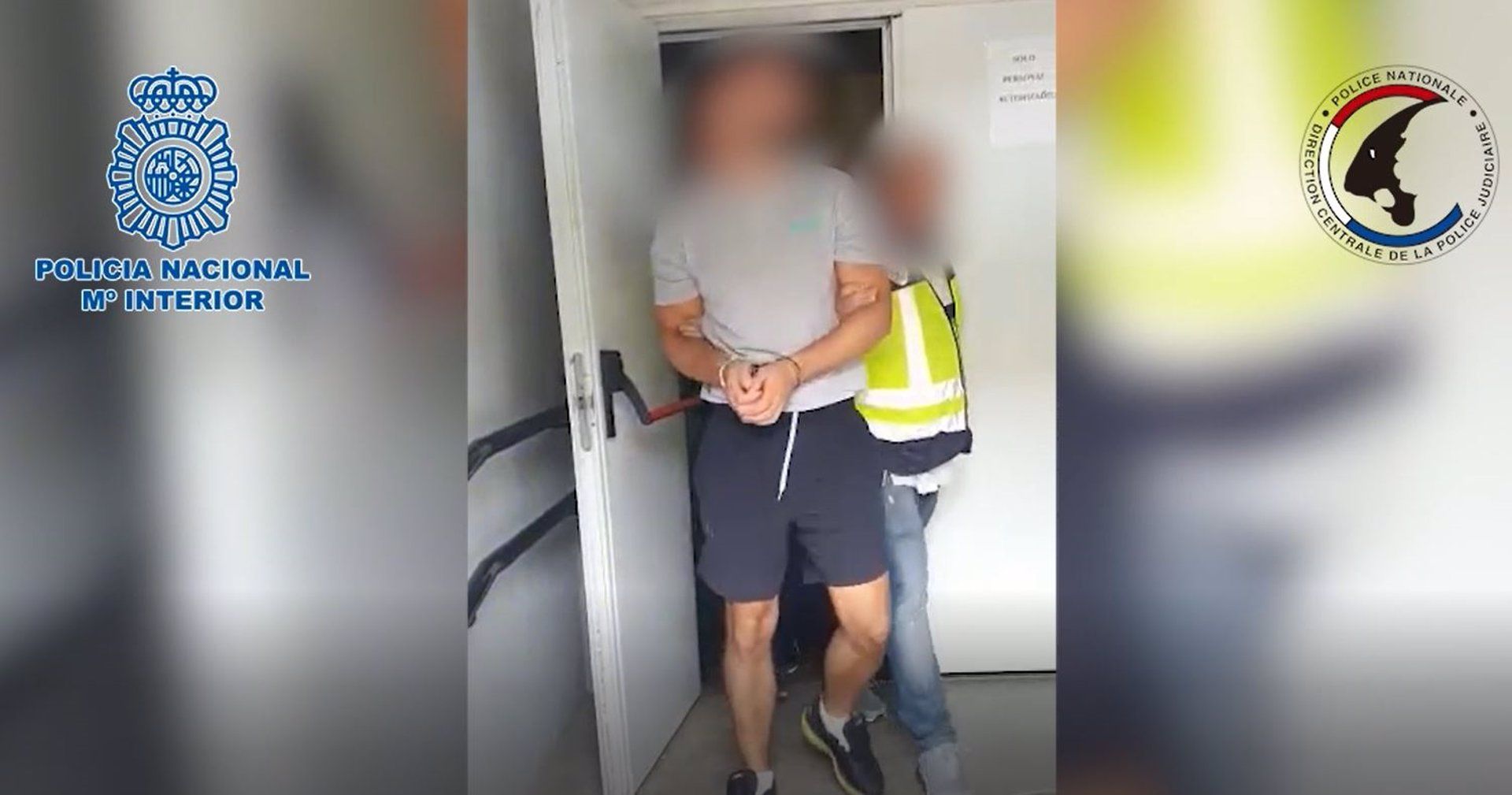 El secuestrador francés de un niño de 11 años, detenido en Fuengirola.