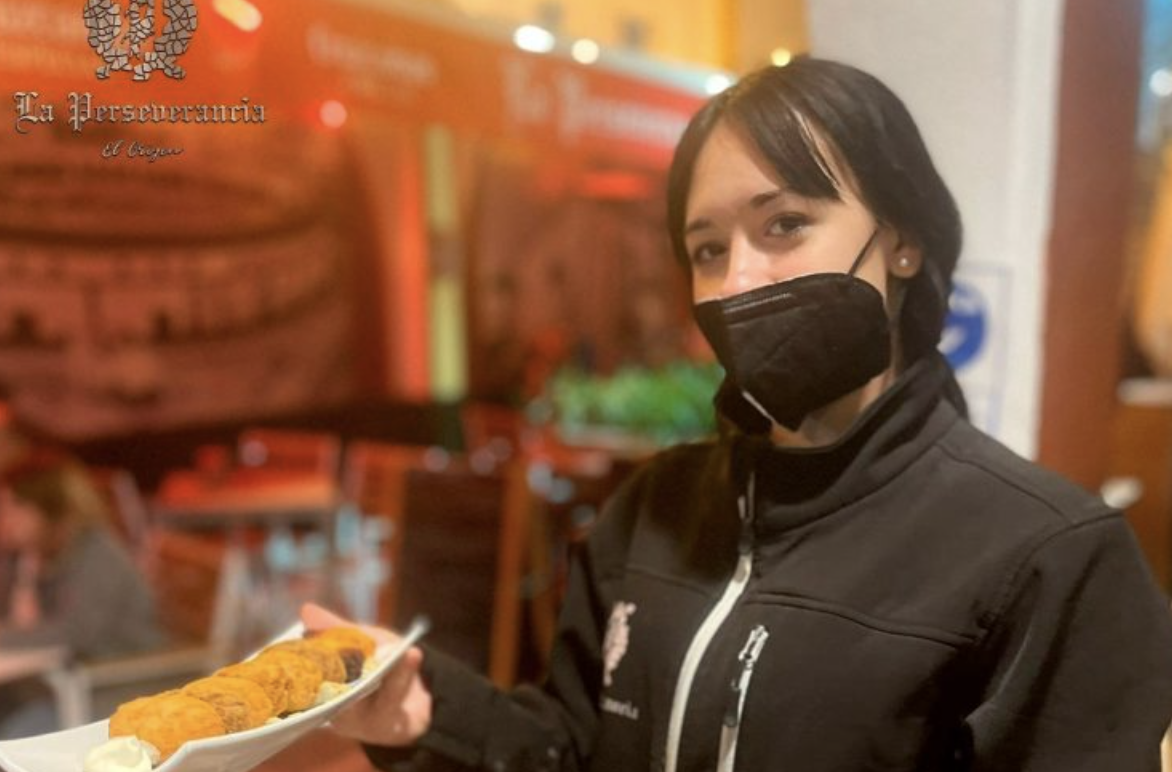 Dolor por Samara en Algeciras: la joven madre de 20 años que ha fallecido en un accidente.