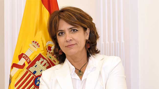 Dolores Delgado renuncia como fiscal general del Estado
