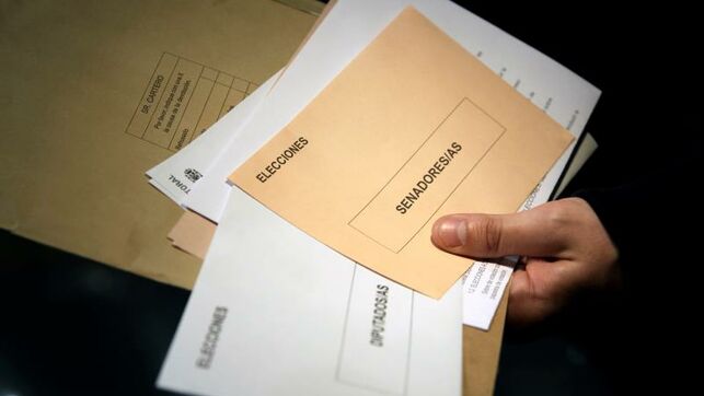 El voto por correo ha sido histórico este 28A. FOTO: eldiario.es