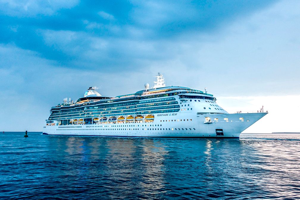 El barco que dará la 'Gran Vuelta al Mundo'.