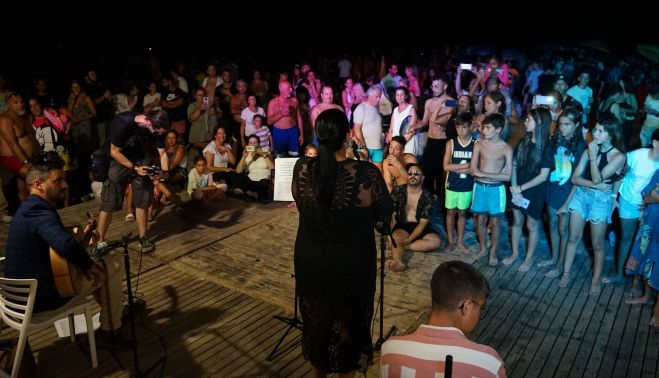 Concierto en Camposoto