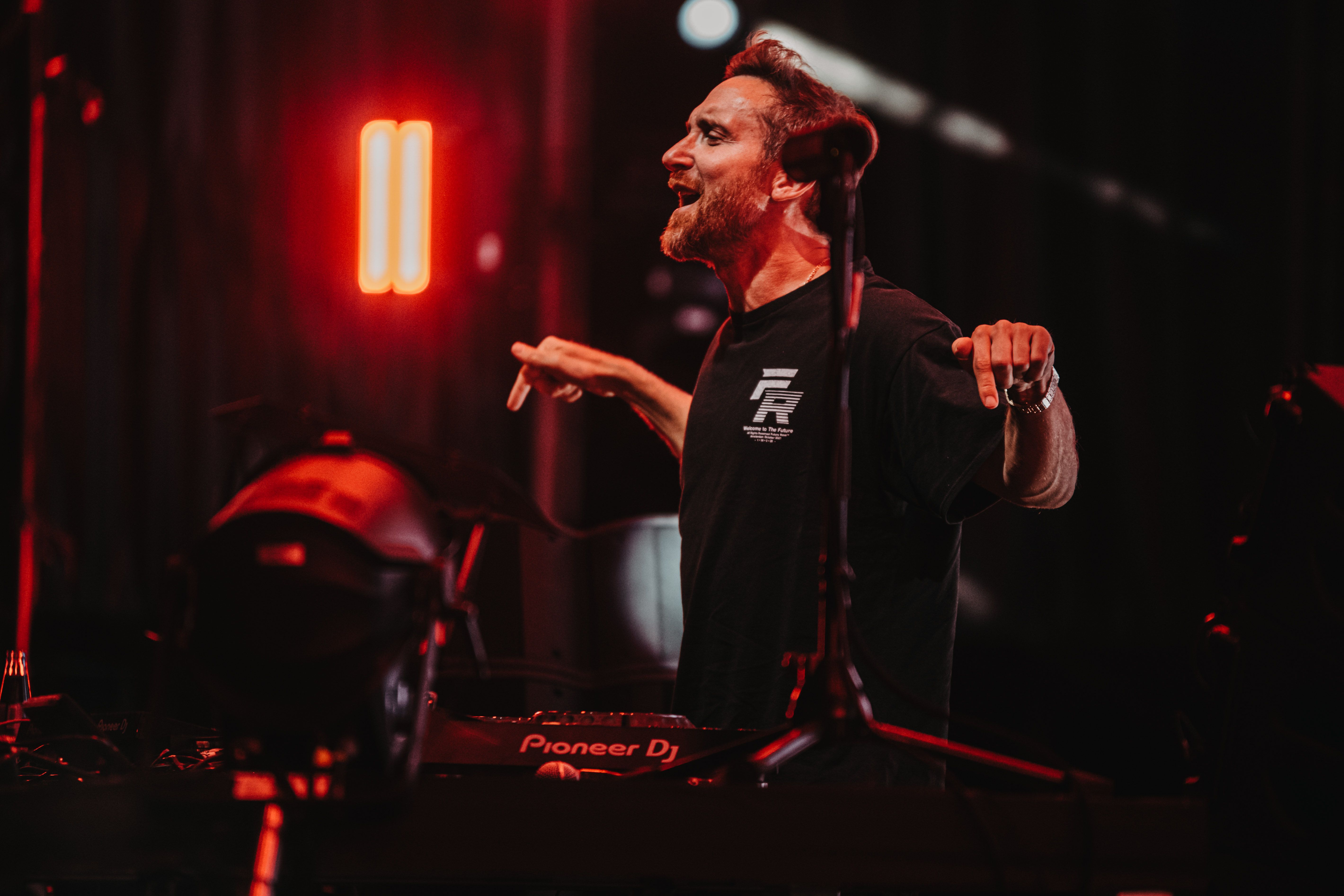 Un momento del espectáculo.