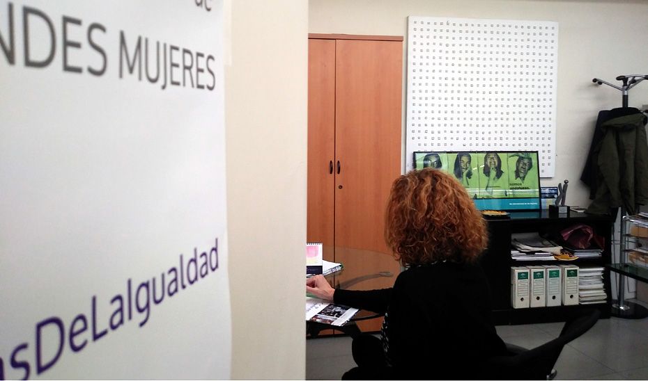 Las solicitudes podrán presentarse vía telemática o en las sedes del IAM. FOTO: JUNTA DE ANDALUCÍA