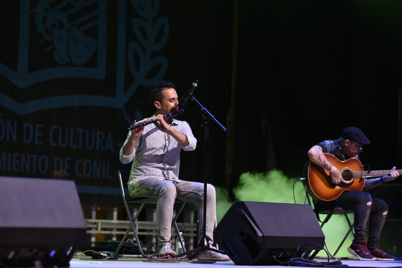 Stolen Notes dará un concierto de música celta en una antigua fortaleza de Chipiona.  FACEBOOK