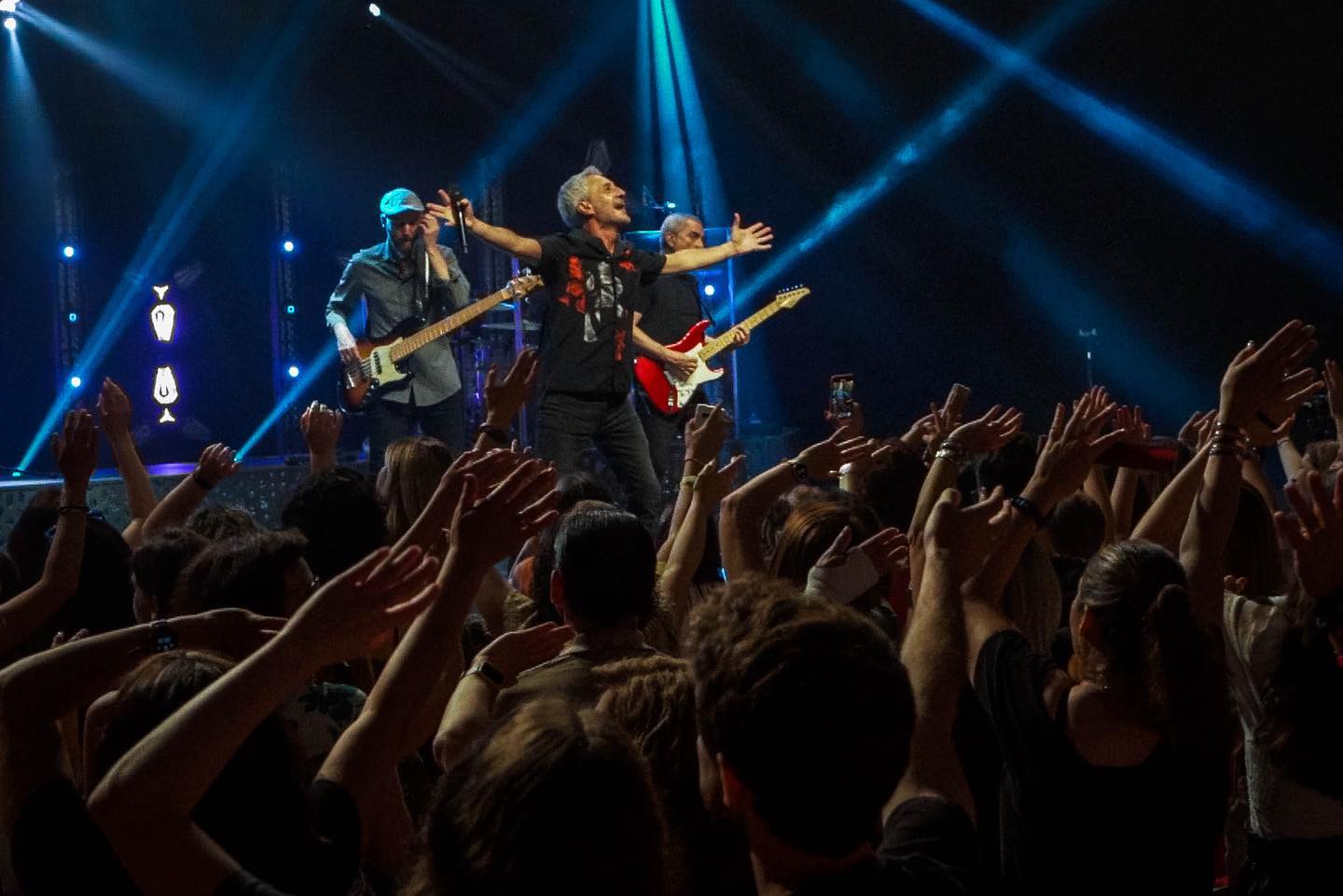 Sergio Dalma actuará este miércoles en Jerez.