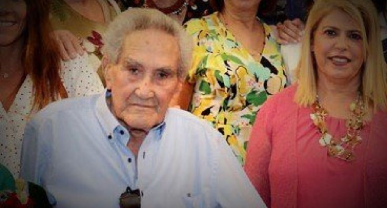 Paco Beas, junto a Mamen Sánchez. Paco Beas, junto a Mamen Sánchez.