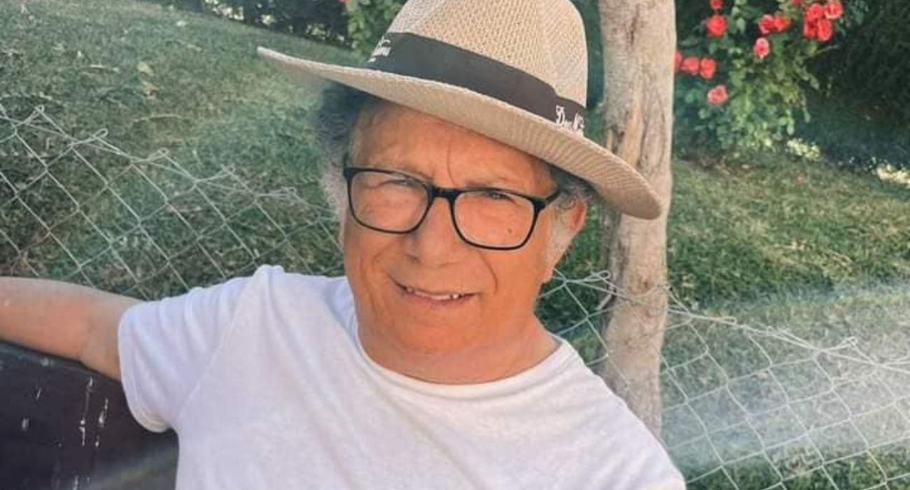 Juan Peña Vargas, gran aficionado al flamenco.